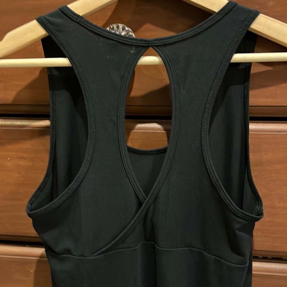 Lucy Keyhole Tunic Tank